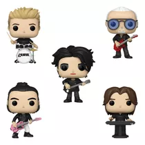 Funko Pop Rocks Jason Cooper Robert Smith - The Cure 5-pack