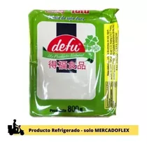 Tofu Fresco 800 Gr - Defu - Solo Caba