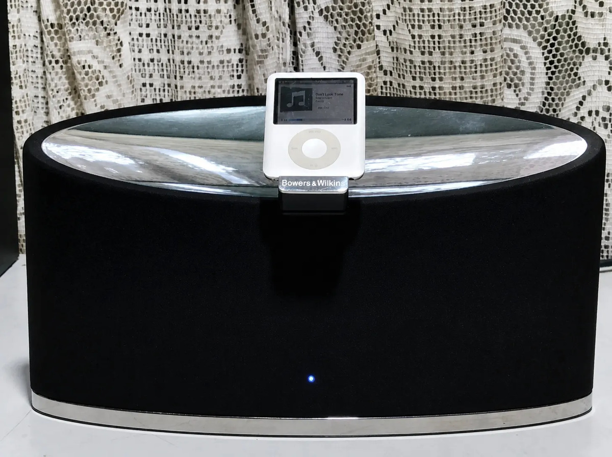 Bose Sounddock Series Ii Digital | Mercado Livre