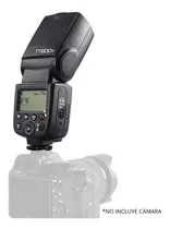 Flash Godox Tt600 | Manual Y Hss | Canon, Nikon, Sony Y Más