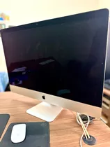 Imperdível iMac 27 Apple | I5 64gb | 5k | 2tb Ssd