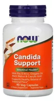 Candida 90 Caps Now Foods - Unidad - Unidad A $2199