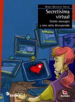 Secretisima Virtual - Azulejos Roja.  Estrada