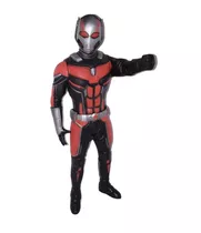 Boneco Action Figure Homem Formiga Marvel Guerra Civil 30 Cm