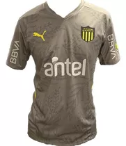 Camiseta Peñarol Puma Oficial Alternativa - Auge