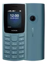 Celular Básico Nokia 110 Ta-1563 4g Lte Teclado Físico Amv