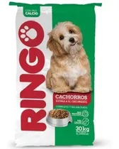 Ringo Cachorros 30kg
