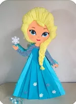 Piñata De Frozen 