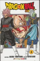 Libro Dragon Ball Super Vol 4