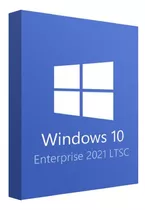 Digital Windows 10 Enterprise Licença Novo 64/32 Completa 