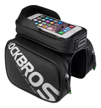 Estuche Bolso De Bicicleta - Portacelular - Rockbros