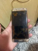 S7 Edge Para A Retirada De Peças