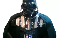 Cosplay Darth Vader (com Sintetizador De Voz ) Star Wars 