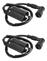 2 Bobinas De Encendido Aptas Para Yamaha Gs125 Gn125 Vx250 V