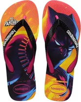 Ojotas Havaianas Original Top Personajes Cine Gamer Adultos