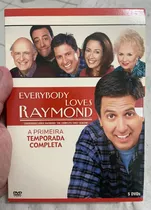 Everybody Loves Raymond Box Dvd 1a E 2a Temp. Original!