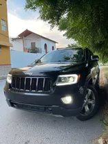 Jeep Grand Cherokee Overland 