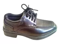 Zapato Talla 8, Zuela 18cmniño Unisex Deer Stags Gabe Oxford