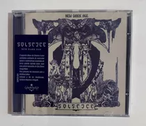 Solstice - New Dark Age (cd Lacrado)