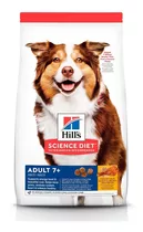 Hills Adulto 7+ Senior 12kg Con Regalo