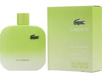 Lacoste L.12.12 Pour Lui Eau Fraiche Edt -- 175ml