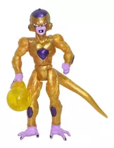 Figura Juguete Freezer Golden Dragon Ball Super