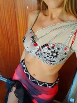 Vendo Traje Danza Árabe