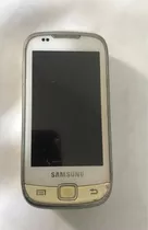 Celular Samsung Gti 1510t Sucata Para Peças Leia Descritivo!