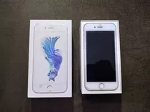 iPhone 6s Prata 32gb - Ótimo Estado