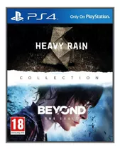 Heavy Rain + Beyond Two Souls ~ Videojuego Ps4 Español 