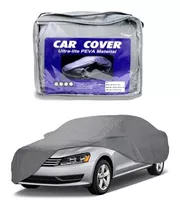 Funda Cobertor Impermeable Para Auto Talla  Xl  Ultra Lite