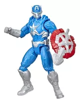 Hasbro Marvel Monster Hunters Mechstrike Captain America