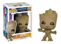 Figura Funko Pop! - Guardianes D L G 2 - Baby Groot (202)