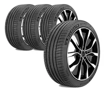 Kit 4 Neumáticos Michelin 275/40r22 108y Pilot Sport 4s