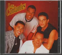 Cd - Los Cantantes / Los Cantantes - Original Y Sellado
