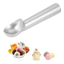 Cuchara Acero Inox Para Helado Para Negocio