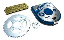 Kit Arrastre Cassarella Yamaha Xtz 125 - Cadena Orrinada