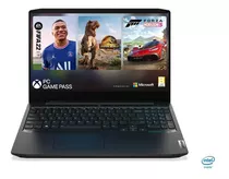 Notebook Gamer Lenovo 15imh05 Black Core I5 8gb Gtx 1650ti Color Negro (512gb Ssd, Sin Hdd