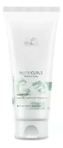  Acondicionador Nutricurls Rulos Sin Sulfatos 200ml Wella