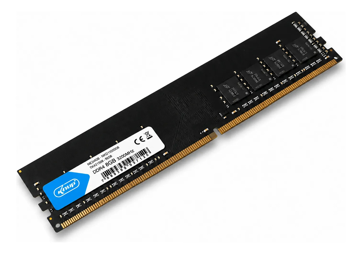 Memoria Ddr4 8gb | Mercado Livre