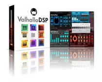 Valhalla Dsp Plugins Completo Full 2020 - Envio Gratis