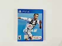 Fifa 19 Standard Edition Electronic Arts Ps4  Físico