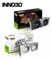 Inno3d Nvidia Grforce Rtx 4070 Twin X2 Oc 12 Gb Gddr6x 