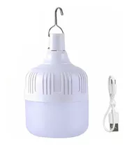  Focoportatil Recargable Emergencia Usb 80w Luce Led Lámpara