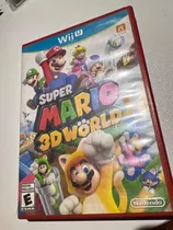 Super Mario 3d Worlds Wii U