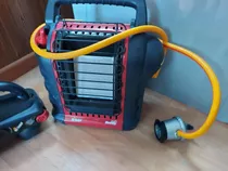 Mr. Heater F232000 Mh9bx Buddy - Calentador Radiante Portáti