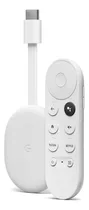 Google Chromecast 4° Geração Tv De Voz 4k 8gb Original