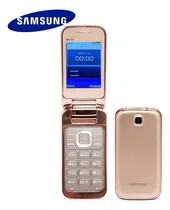 Samsung Gt 3592-teclas Y Pantalla Grande-tapa P/llamadas-gti