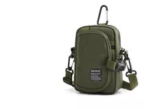 Bolsa Táctica Militar Para Celular Cámara Multiusos Cruzada