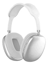 Audífonos Gamer Inalámbricos Bluetooth P9 Blanco